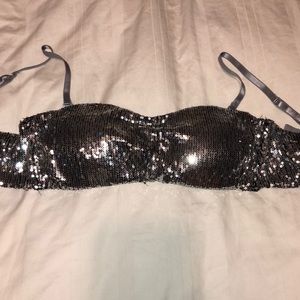 Sparkly Bralette